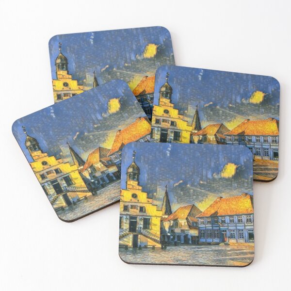 Item preview, Lingen, City Hall designed and sold by sid1802.