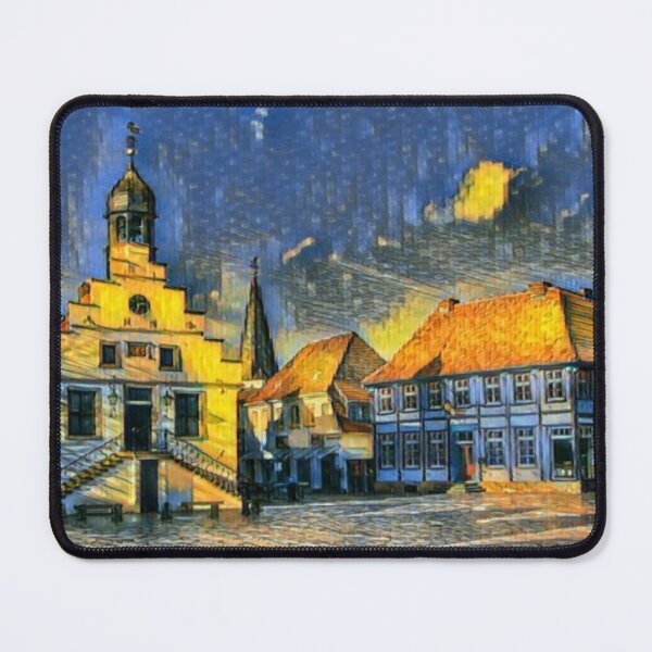 Item preview, Lingen, City Hall designed and sold by sid1802.