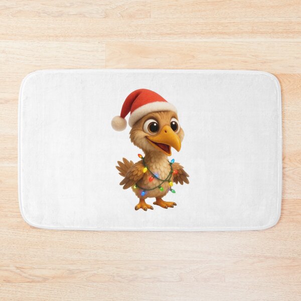 Item preview, Christmas Pelagornis designed and sold by Sillytoe.