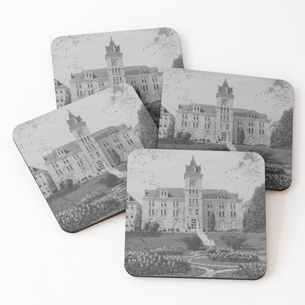 Item preview, Elgin State Hospital Worn Out Photograph designed and sold by GhostlyWorld.