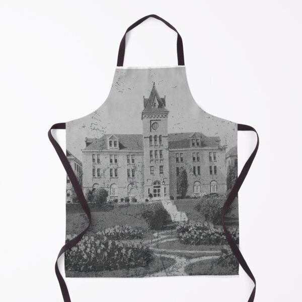 Item preview, Elgin State Hospital Worn Out Photograph designed and sold by GhostlyWorld.