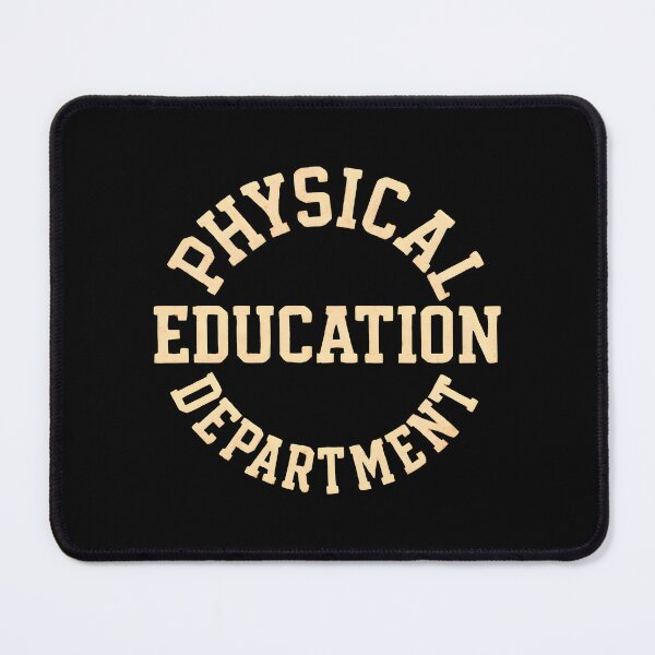 Item preview, Phys Ed Dept 1970s Style - Gym Shirt Design designed and sold by Mouad-Doadi.