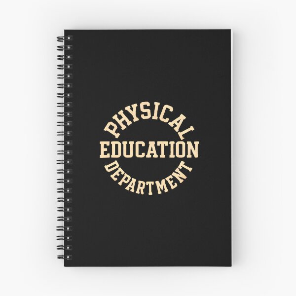 Item preview, Phys Ed Dept 1970s Style - Gym Shirt Design designed and sold by Mouad-Doadi.