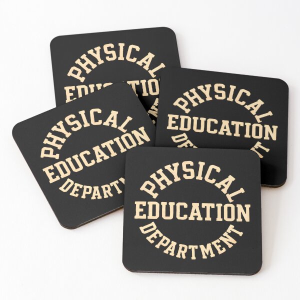 Item preview, Phys Ed Dept 1970s Style - Gym Shirt Design designed and sold by Mouad-Doadi.