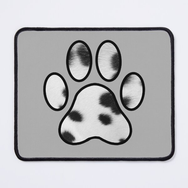 Item preview, Dalmation Paw designed and sold by Carissariley.