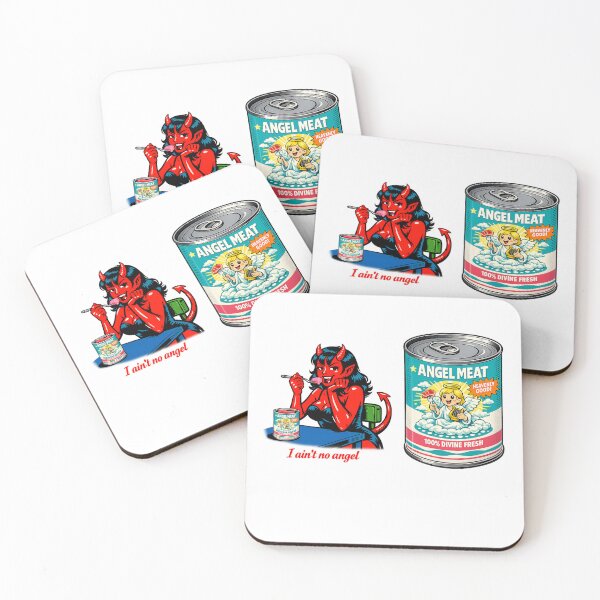 Item preview, Can of Angel Meat - Bloody good  designed and sold by Gunnar Hermansen.