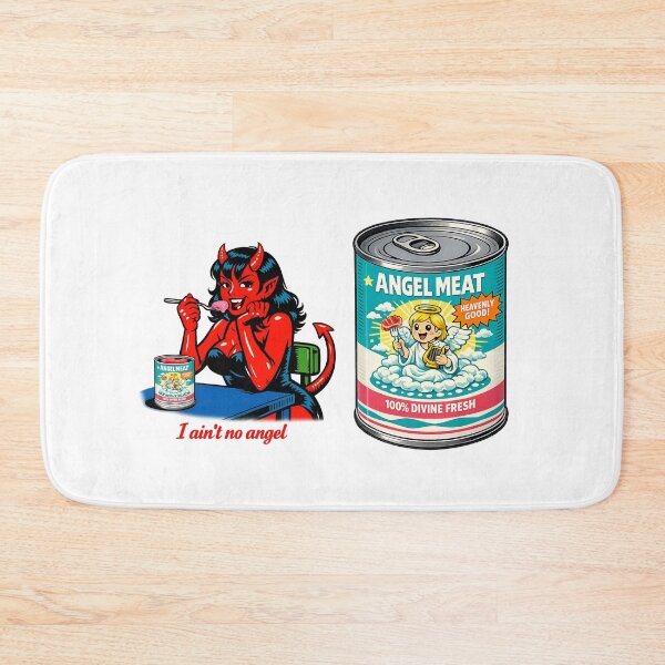 Item preview, Can of Angel Meat - Bloody good  designed and sold by Gunnar Hermansen.