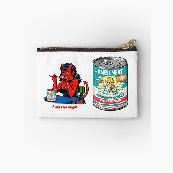 Item preview, Can of Angel Meat - Bloody good  designed and sold by Gunnar Hermansen.