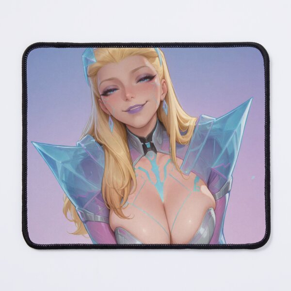 Item preview, Emma Frost - Hellfire Protocol- Marvel Rivals designed and sold by SimpySenpai.