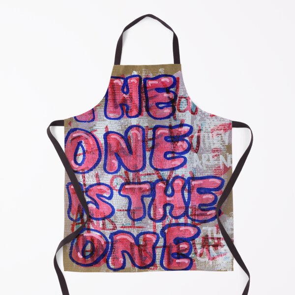 Item preview, The One Is The One designed and sold by ElvisSantanaArt.