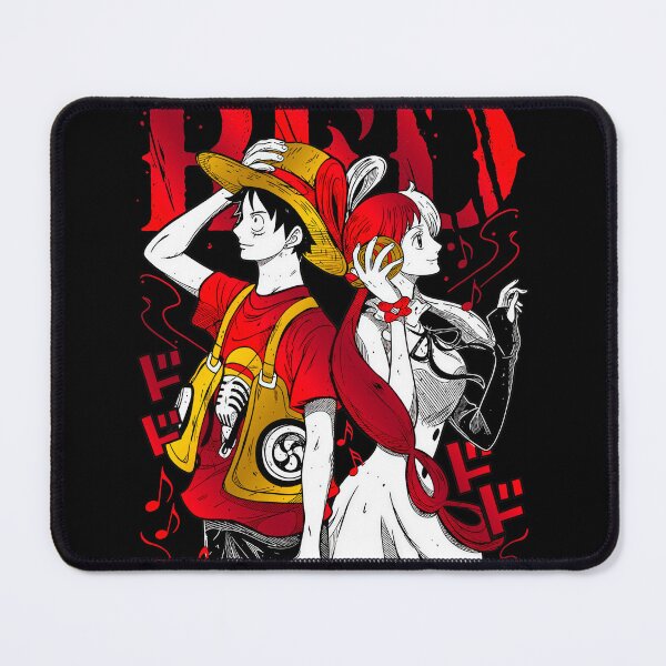 Item preview, Luffy x Uta Red designed and sold by Erijaker.