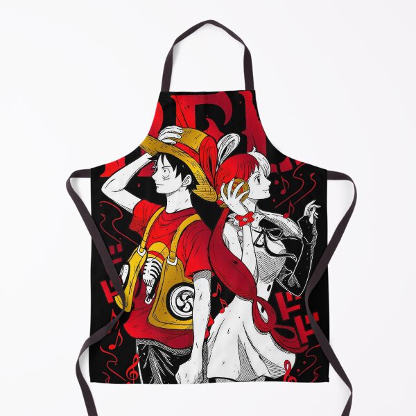 Item preview, Luffy x Uta Red designed and sold by Erijaker.