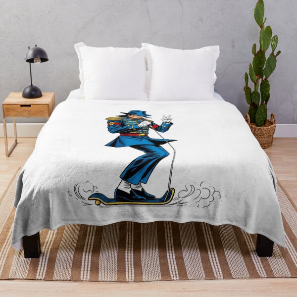Item preview, Michael Jackson Beat It Comic Style Pop Art Illustration designed and sold by eonvisuals.