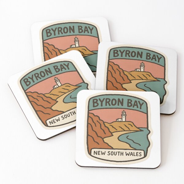 Item preview, Byron Bay New South Wales Australia designed and sold by LoveLabDesign.