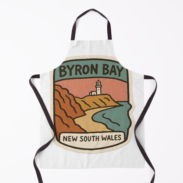 Item preview, Byron Bay New South Wales Australia designed and sold by LoveLabDesign.