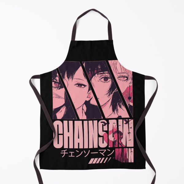 Item preview, Makima Team Manga designed and sold by Erijaker.