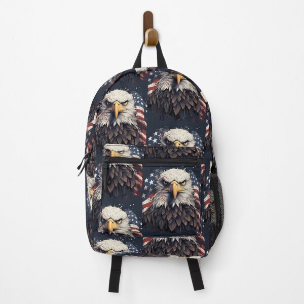 Item preview, The Eagle Flag designed and sold by THE GOOD FIND.