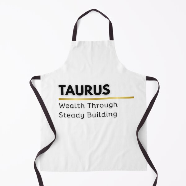 Item preview, Taurus: Wealth Through Steady Building designed and sold by ZenWealthDesign.