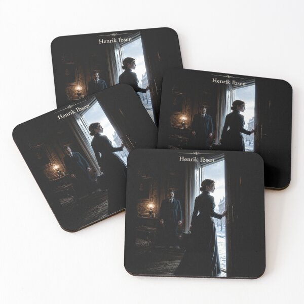 Item preview, A doll's house - Henrik Ibsen. Realism theatre lovers designed and sold by Substance_life.
