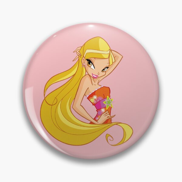 Item preview, Stella; Pink designed and sold by Marco Bottiglieri.