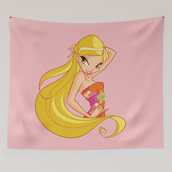 Item preview, Stella; Pink designed and sold by Marco Bottiglieri.