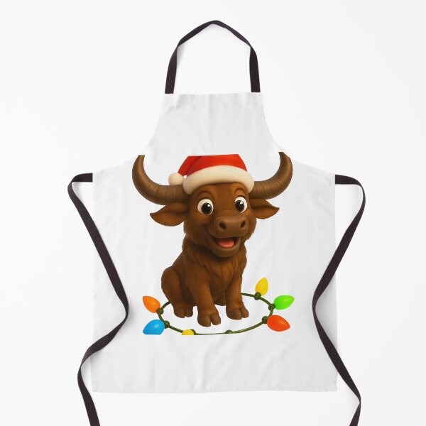 Item preview, Christmas Pelorovis designed and sold by Sillytoe.