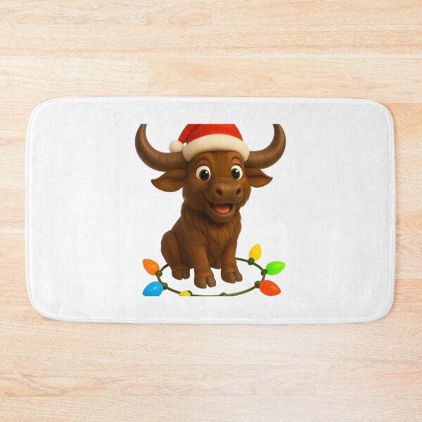 Item preview, Christmas Pelorovis designed and sold by Sillytoe.