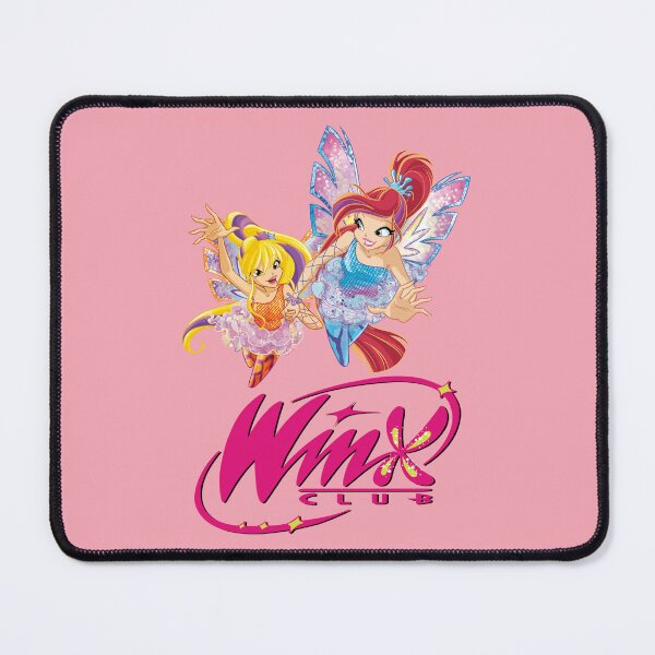 Item preview, Winx ; Stella & Bloom; Pink designed and sold by Marco Bottiglieri.