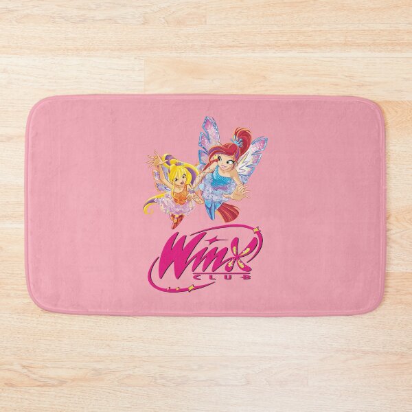 Item preview, Winx ; Stella & Bloom; Pink designed and sold by Marco Bottiglieri.