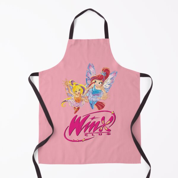 Item preview, Winx ; Stella & Bloom; Pink designed and sold by Marco Bottiglieri.
