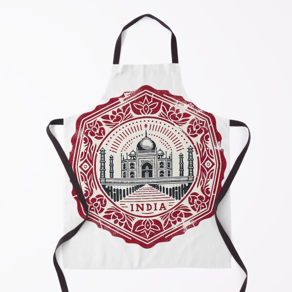 Item preview, India stamp designed and sold by LoveLabDesign.