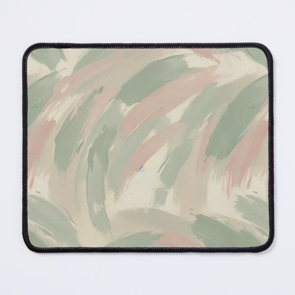 Item preview, Soft Neutral Abstract Brush Seamless Pattern designed and sold by GraceInNatureCo.