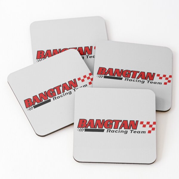 Item preview, BANGTAN Racing Team Vintage Streetwear designed and sold by smeraldosecrets.