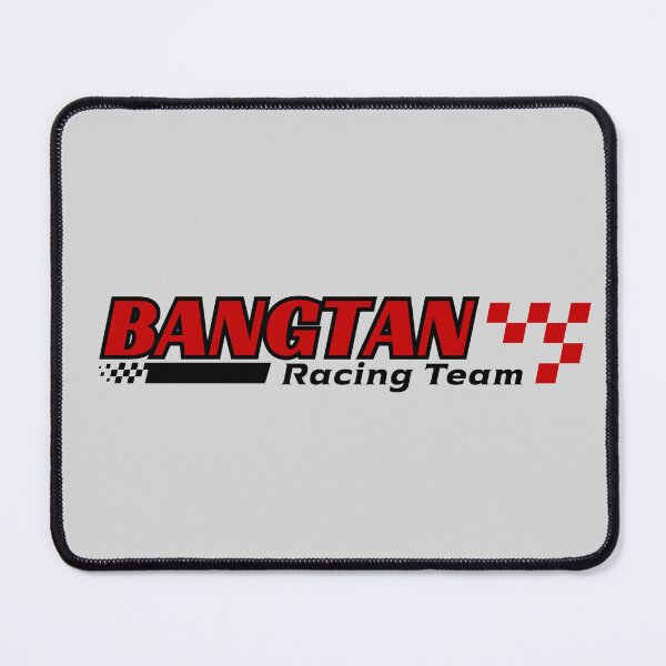 Item preview, BANGTAN Racing Team Vintage Streetwear designed and sold by smeraldosecrets.