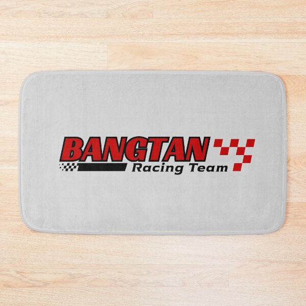 Item preview, BANGTAN Racing Team Vintage Streetwear designed and sold by smeraldosecrets.