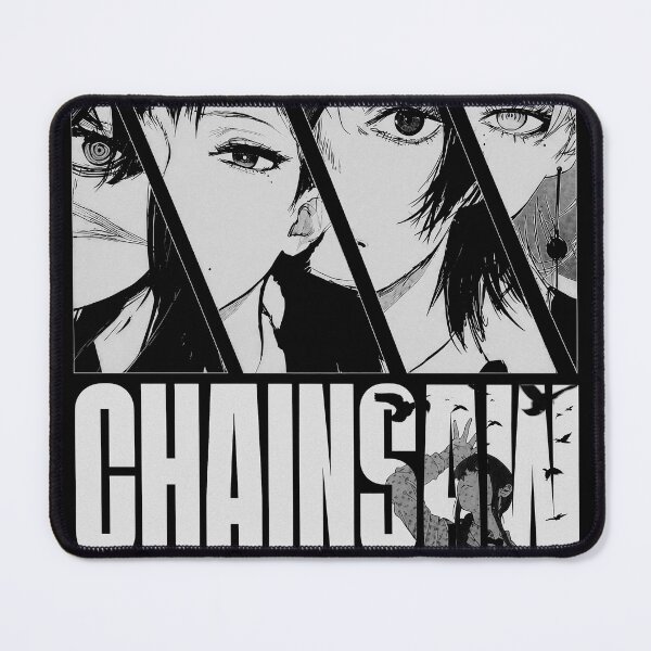 Item preview, Makima Team Manga black designed and sold by Erijaker.