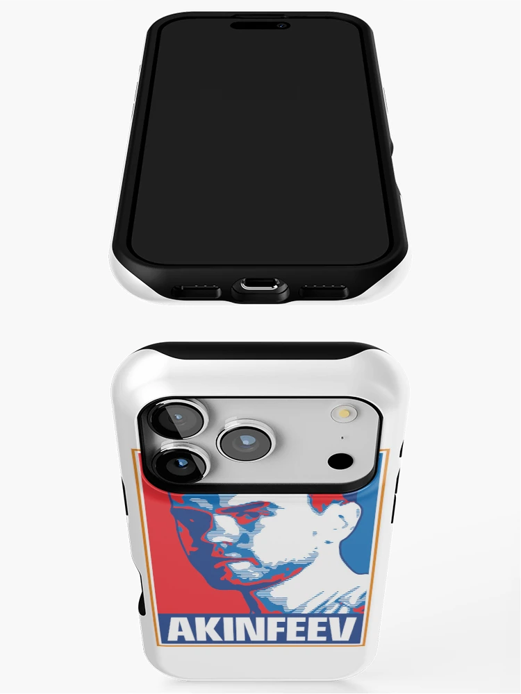 Thumbnail 3 of 4, iPhone Case, Akinfeev - RUSSIA designed and sold by DFA.
