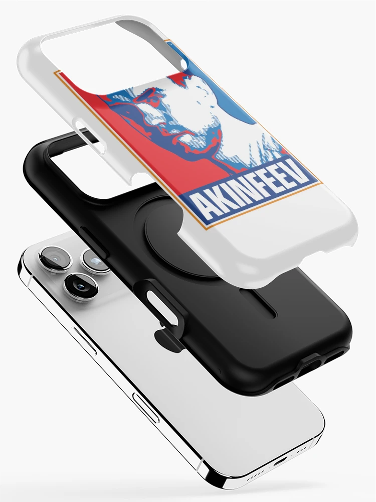 Thumbnail 2 of 4, iPhone Case, Akinfeev - RUSSIA designed and sold by DFA.