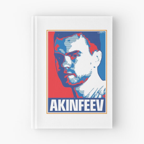 Item preview, Akinfeev - RUSSIA designed and sold by DFA.