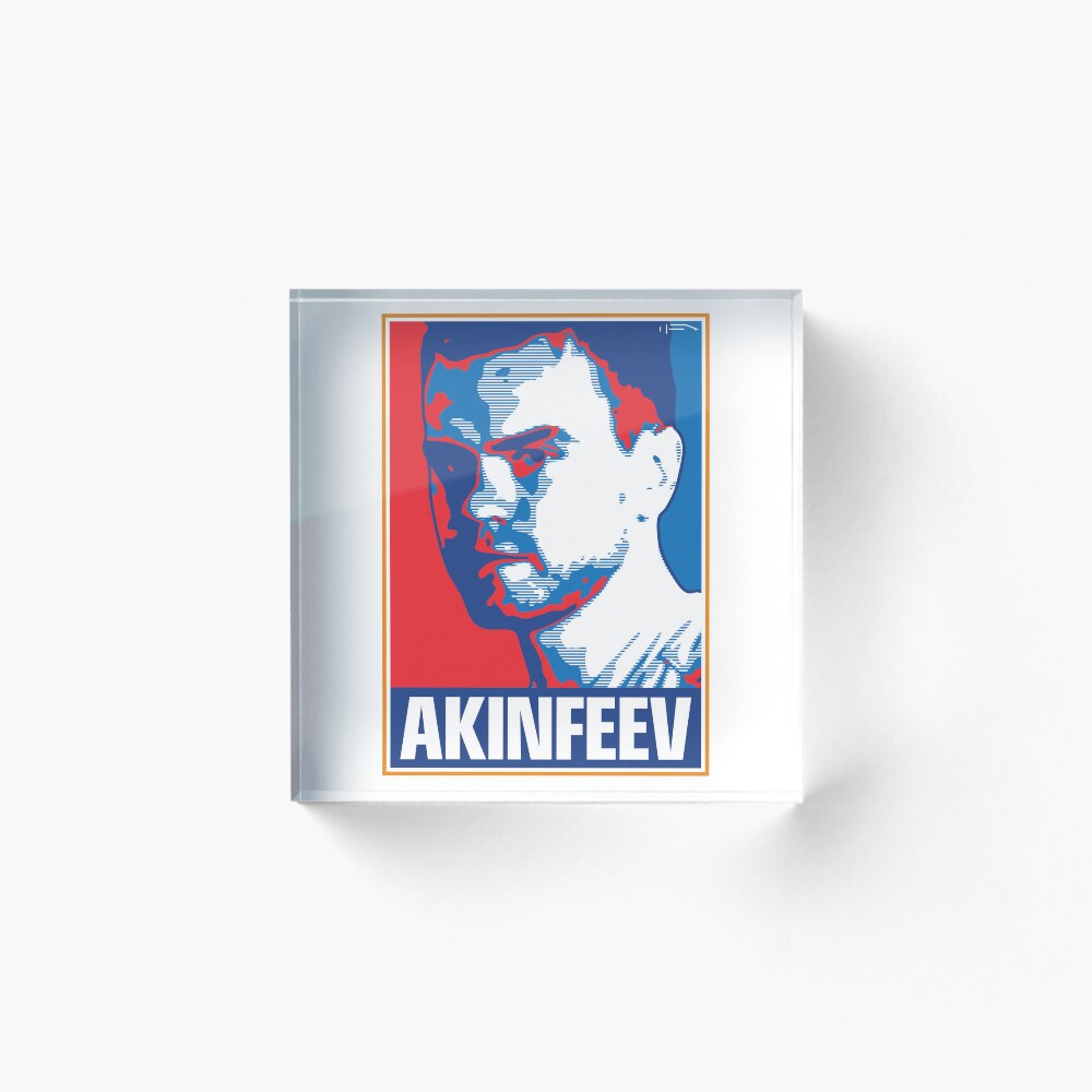 Artikel-Vorschau von Acrylblock, designt und verkauft von DAFTFISH.