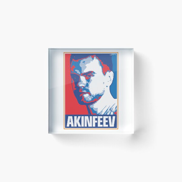 Item preview, Akinfeev - RUSSIA designed and sold by DFA.