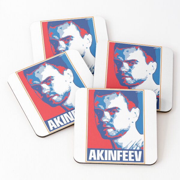 Item preview, Akinfeev - RUSSIA designed and sold by DFA.