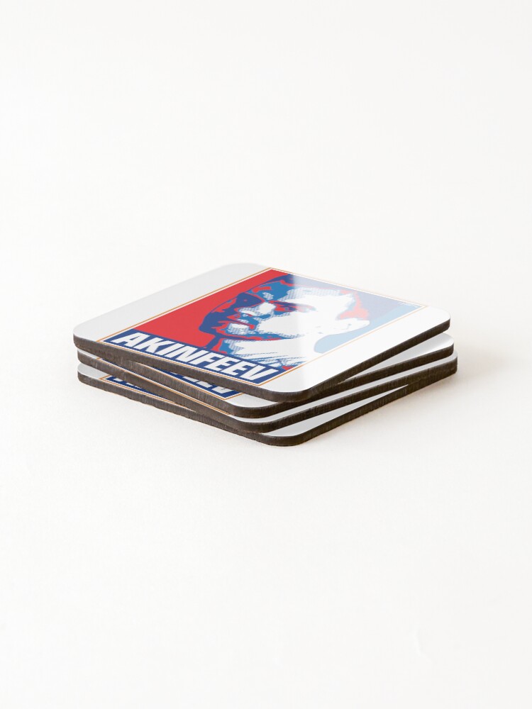 Thumbnail 4 of 5, Coasters (Set of 4), Akinfeev - RUSSIA designed and sold by DAFTFISH.