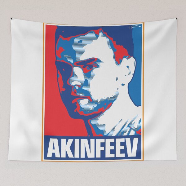 Item preview, Akinfeev - RUSSIA designed and sold by DFA.
