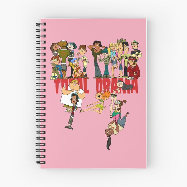 Item preview, Total Drama; Pink designed and sold by Marco Bottiglieri.