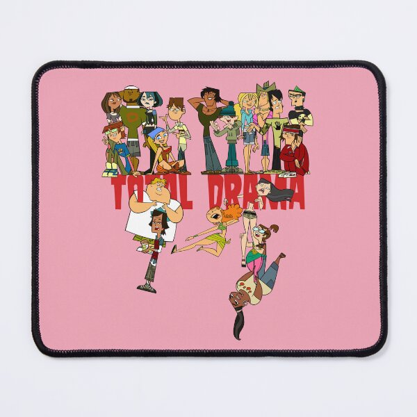 Item preview, Total Drama; Pink designed and sold by Marco Bottiglieri.