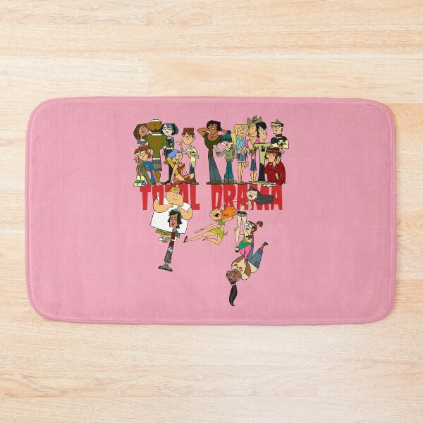 Item preview, Total Drama; Pink designed and sold by Marco Bottiglieri.