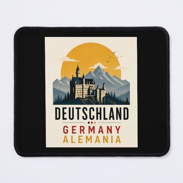 Item preview, Germany Travel  designed and sold by Tienda-Vane.