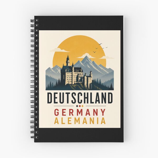 Item preview, Germany Travel  designed and sold by Tienda-Vane.