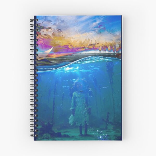 Item preview, Thalassophobia designed and sold by Alchemyst’s Cove.